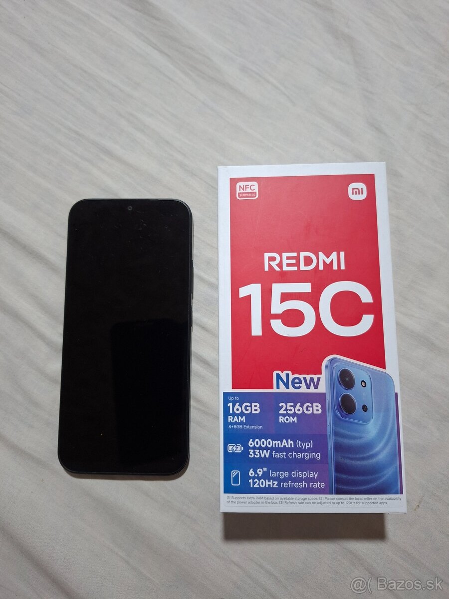 Radmi 15c - 2