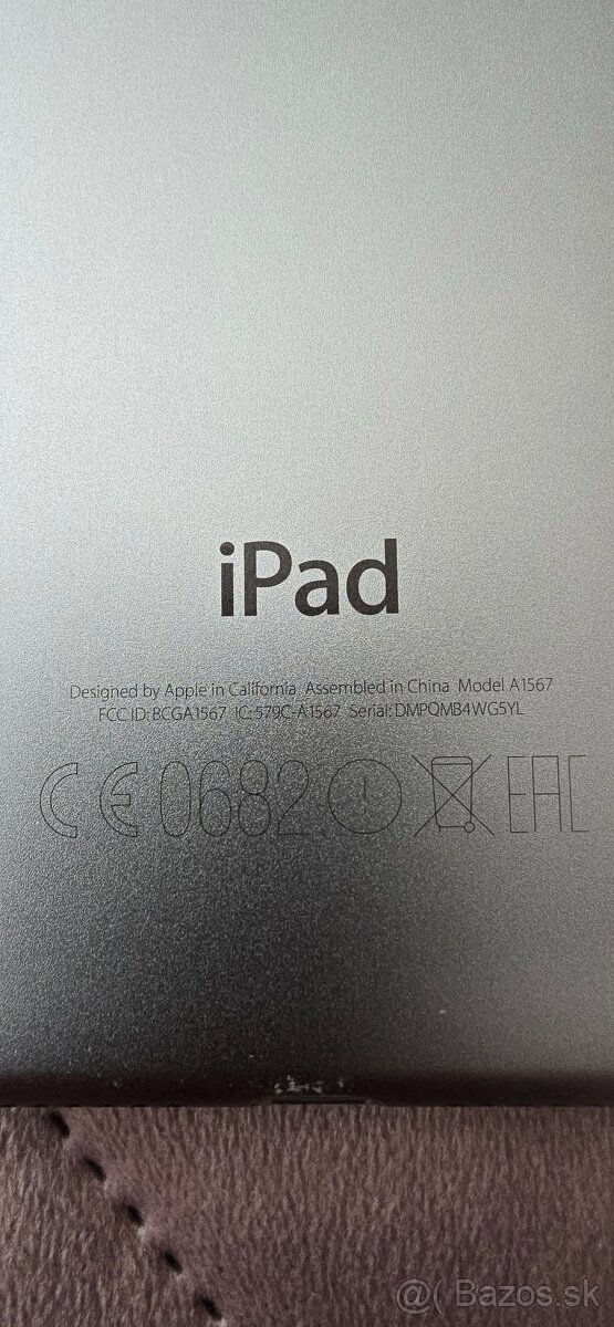 IPad Air 2 - 2