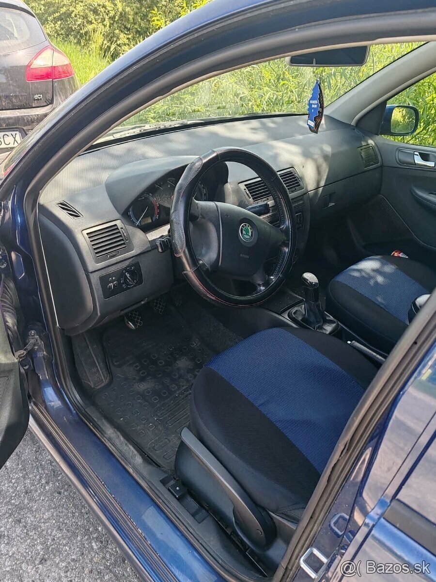 Škoda Fabia 1.4 TDI - 2