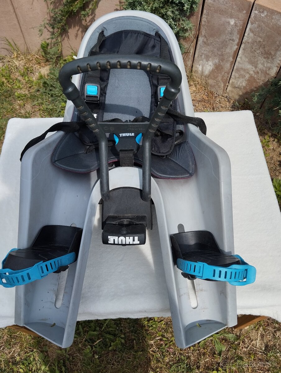 Thule cyklosedacke predna - 2
