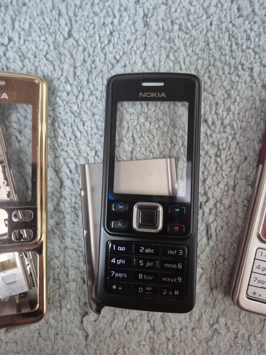 Kryty Nokia 6300 - 2