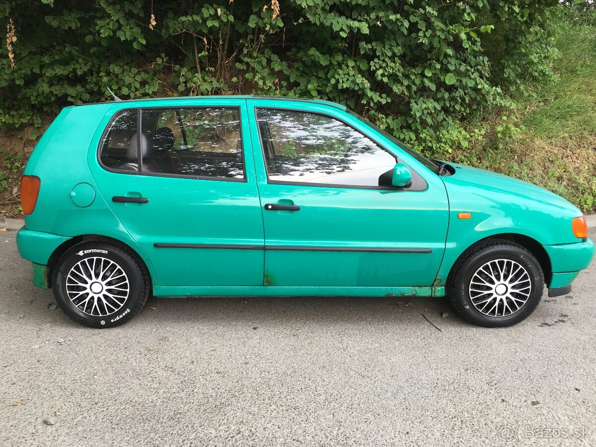 Volkswagen Polo 6N 1.4 - 2