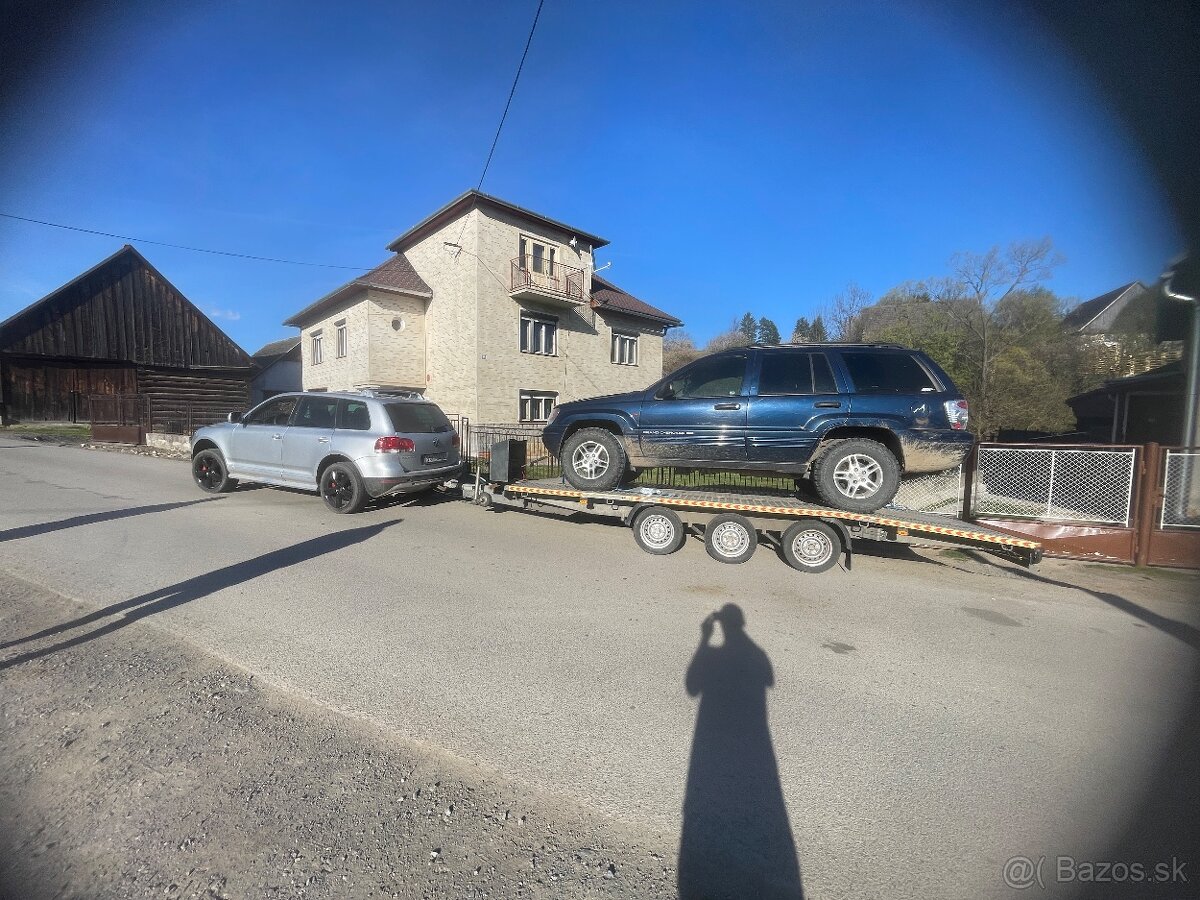 Odťahová služba - 2