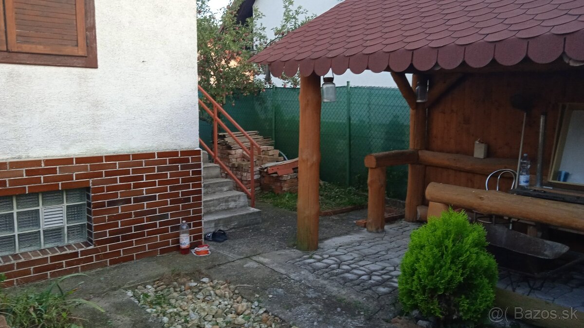 Predaj chaty - 2