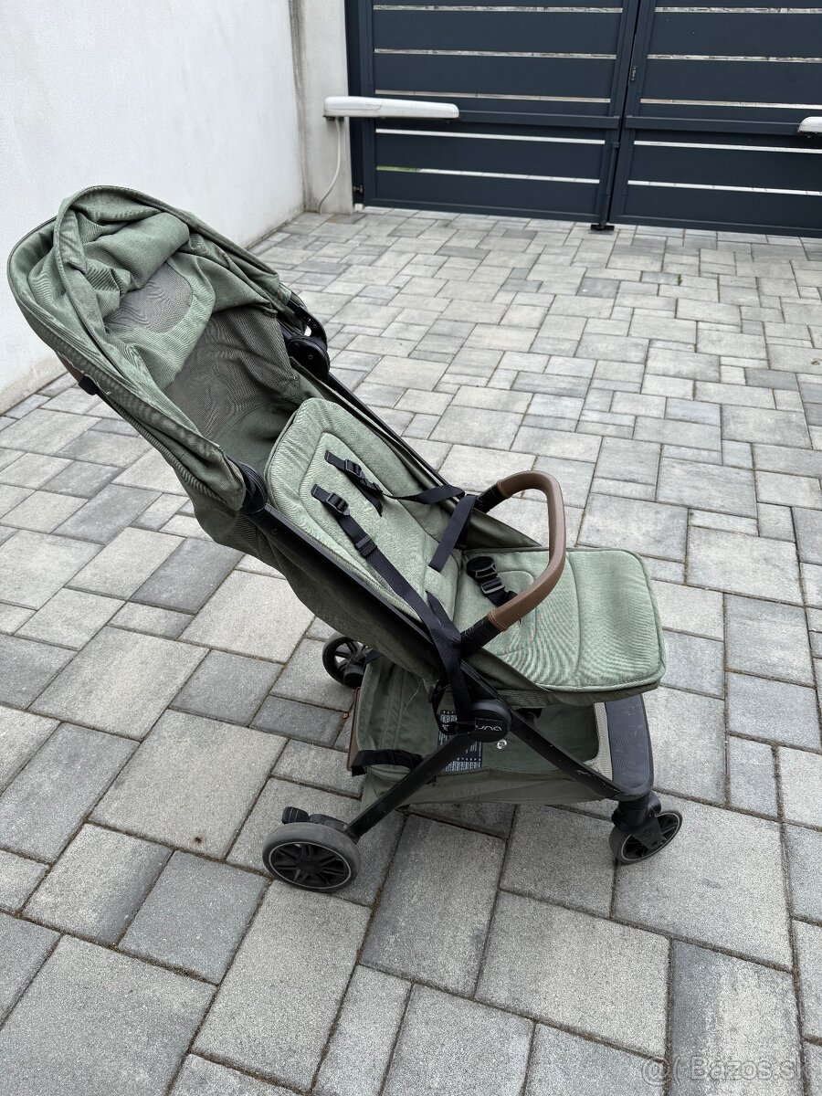 Kočiar Nuna Trvl lx pine - 2