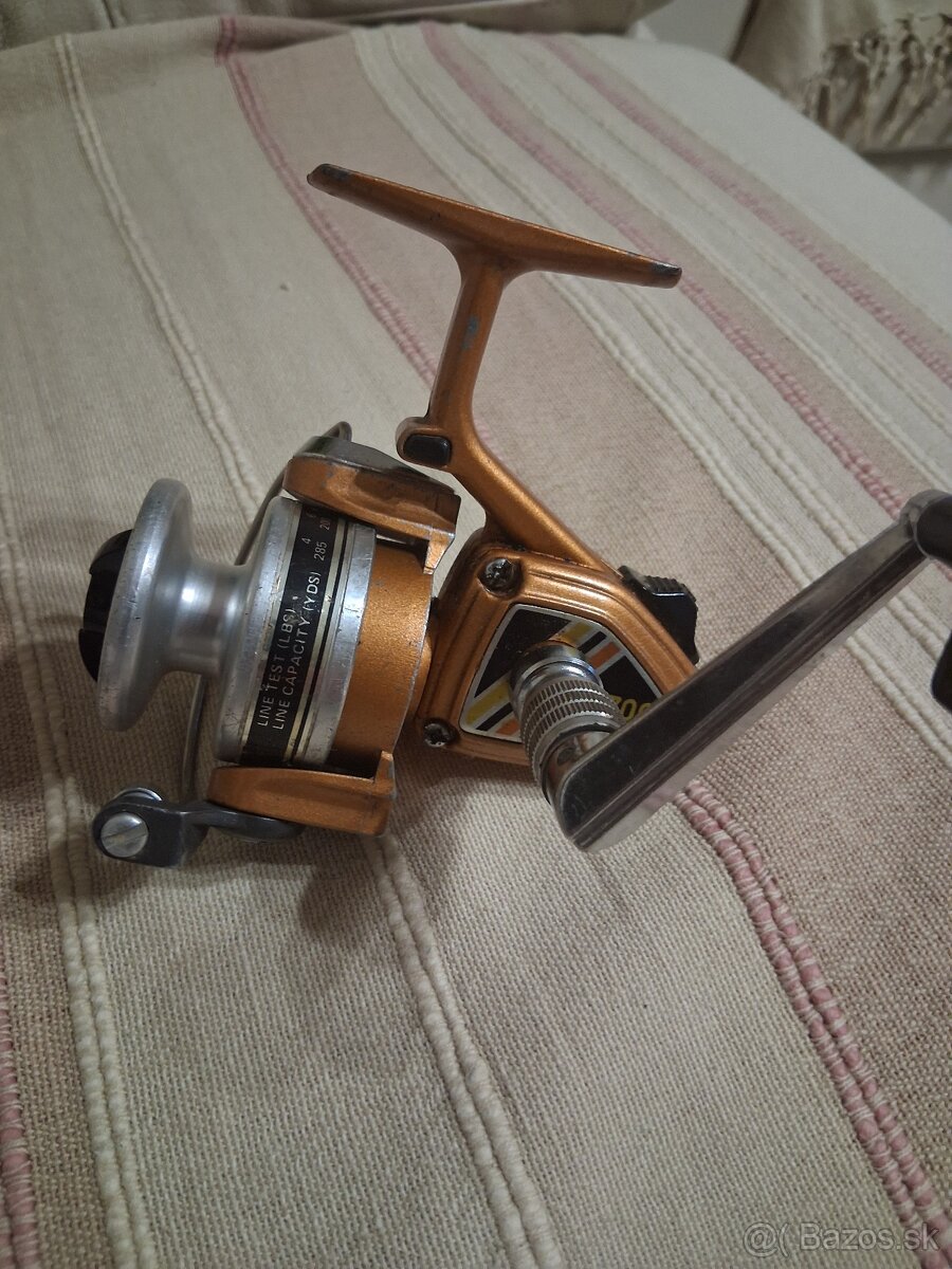 Retro navijaky - 2