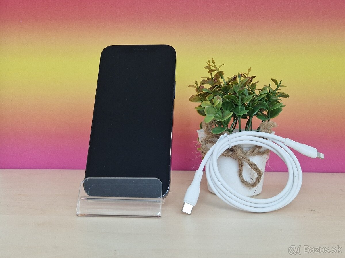 Apple iPhone 12 Pro 256GB Pacific Blue - 2