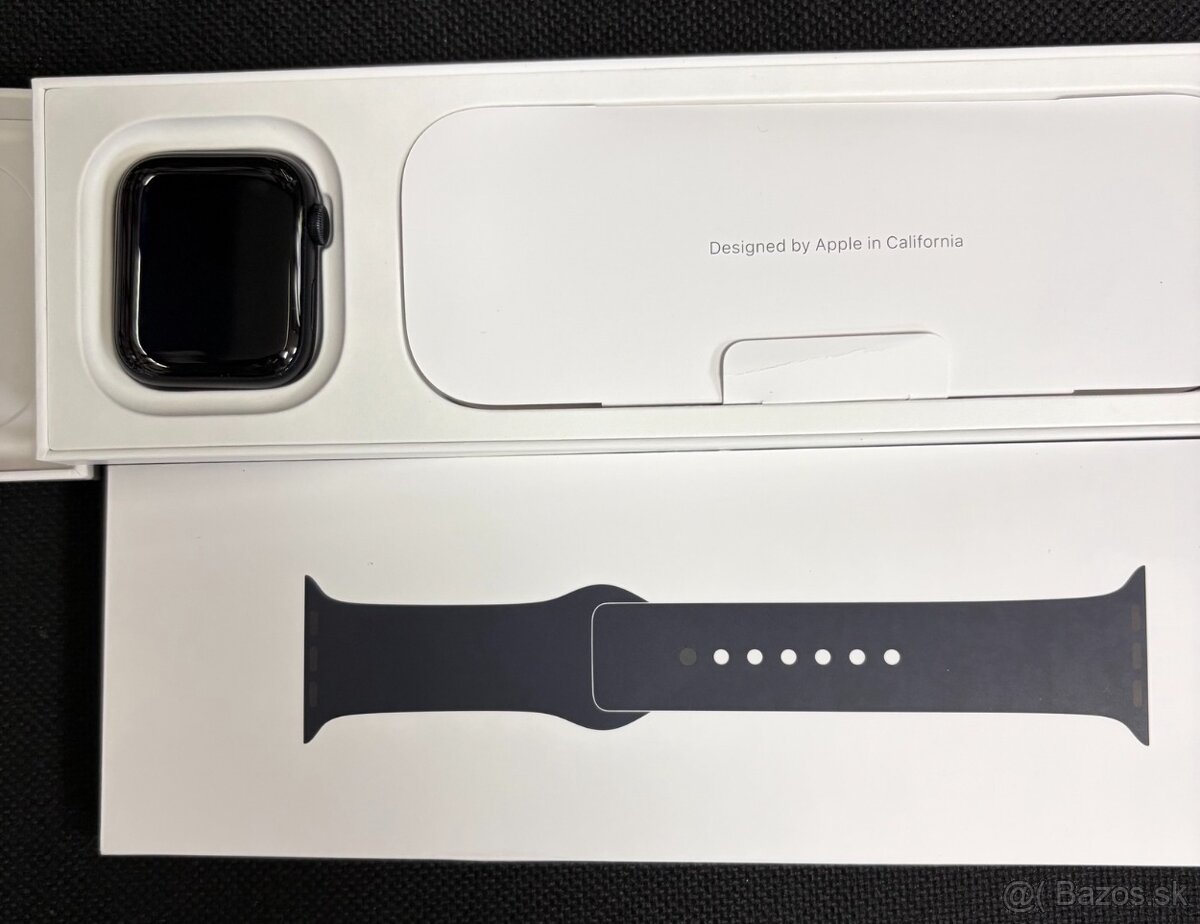 Apple Watch SE3 44mm CELLULAR - 2