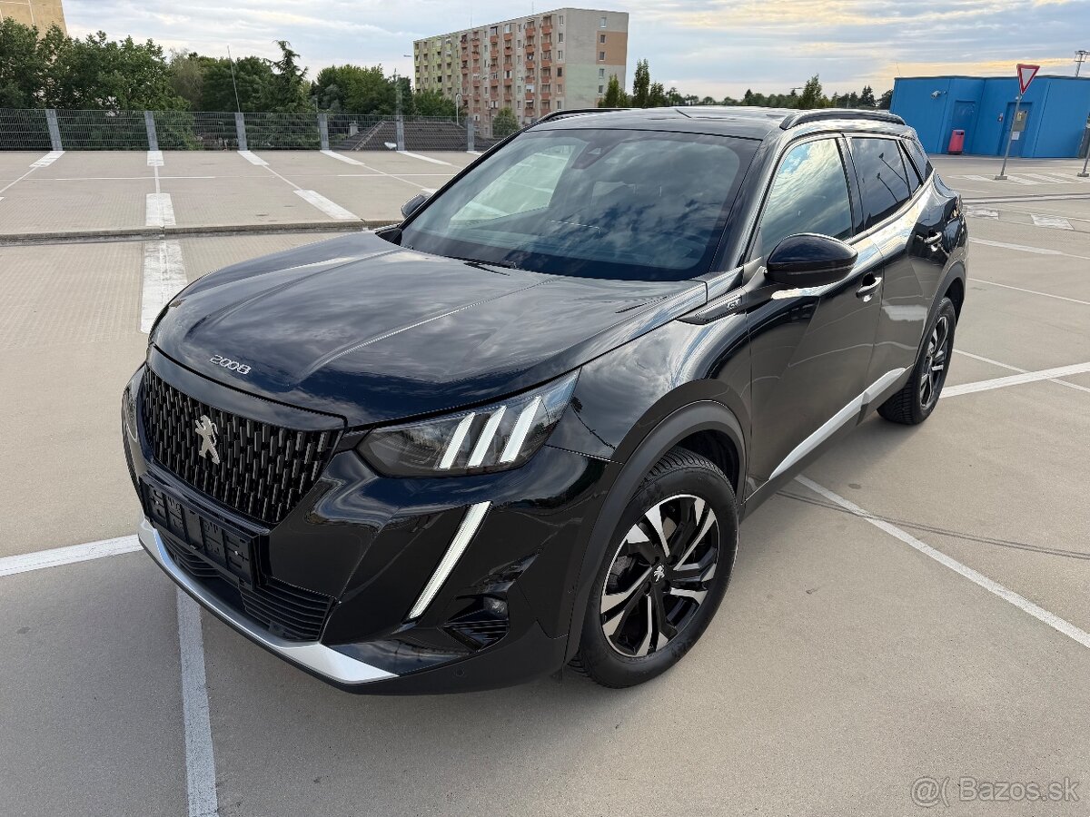 Peugeot 2008 GT Line 1.5hdi - 2