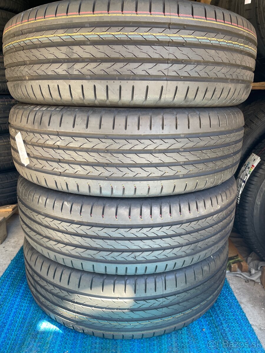 Continental EcoContact 6Q 215/60 R18, DEMO2025, 370 - 2
