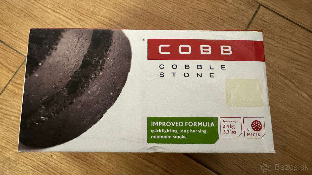COBB Cobble Stone 6 ks - 2