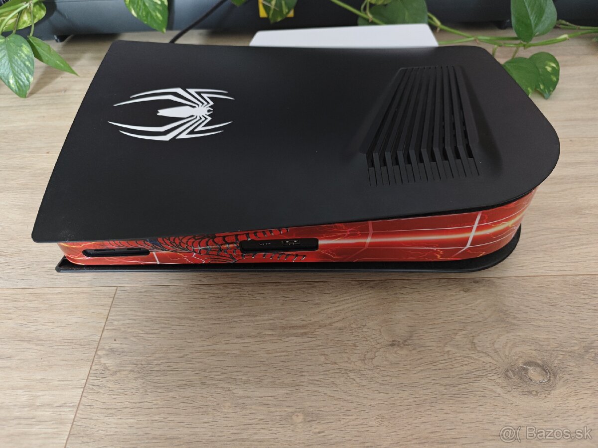 PS5 disk + 2TB SSD Kingston + 2x ovládač + 3 hry - 2
