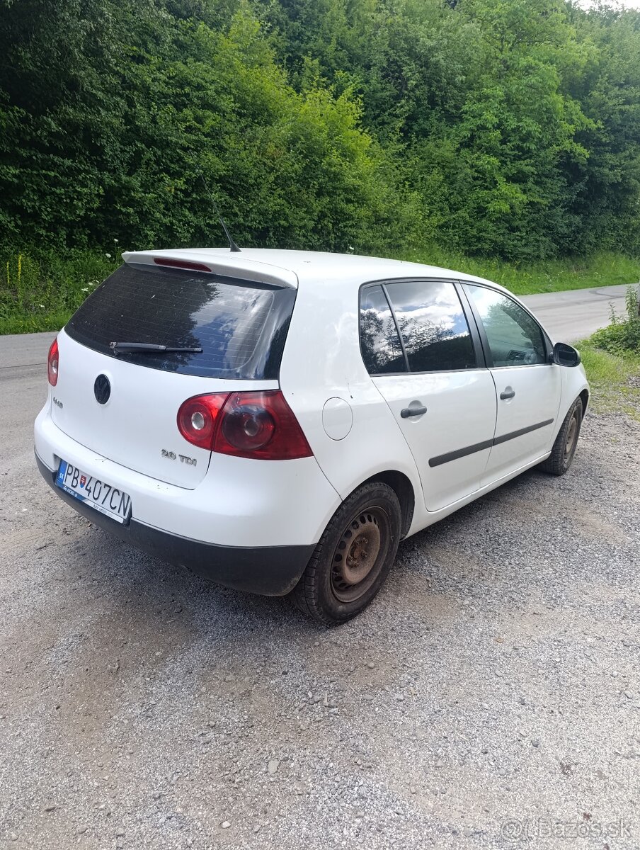 Predám Volkswagen golf V - 2