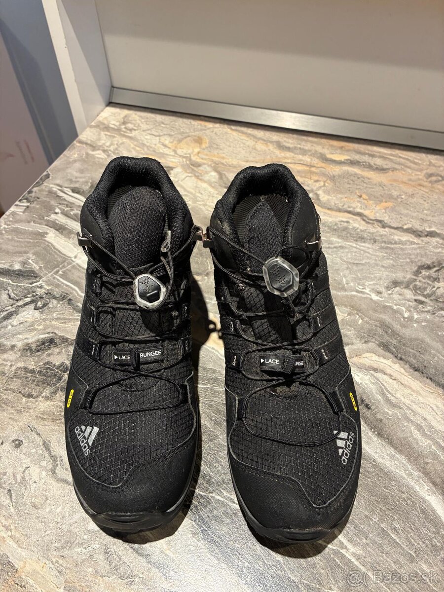 Turistické topánky Adidas Terrex - 2