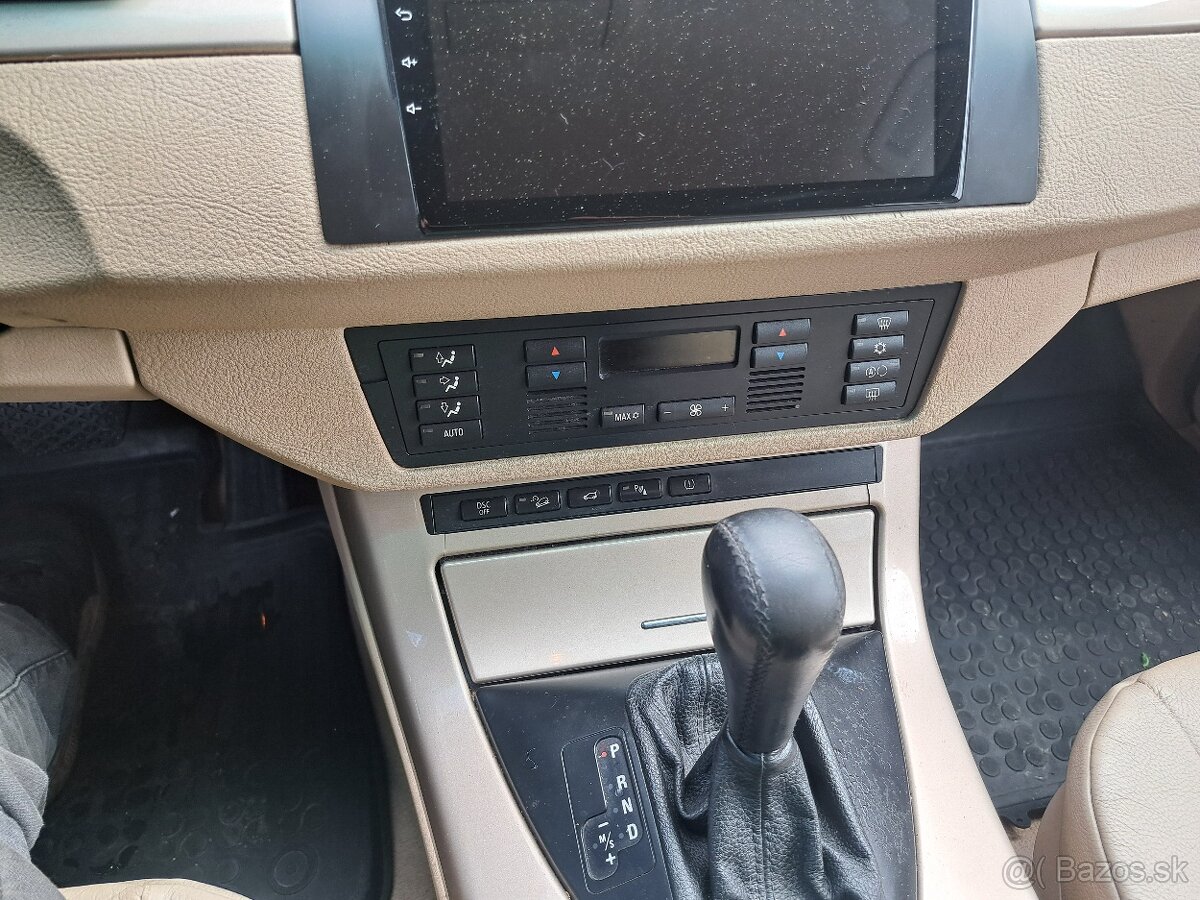 Bmw x5 e53 3.0 d 160kw 4x4 - 2
