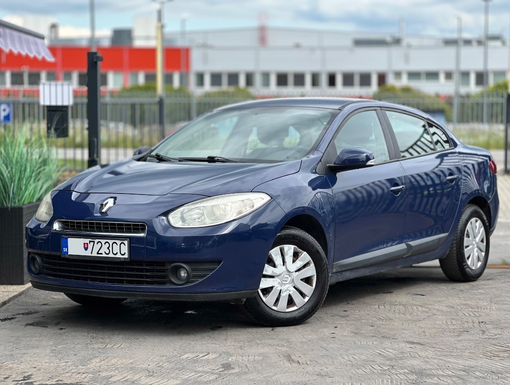 Renault Fluence 1.6 benzin - 2