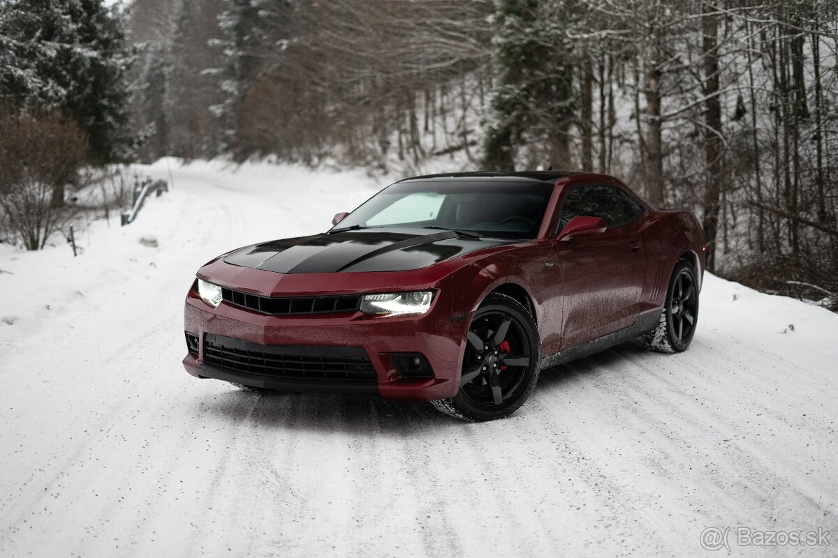 Chevrolet camaro 3.6 V6 - 2