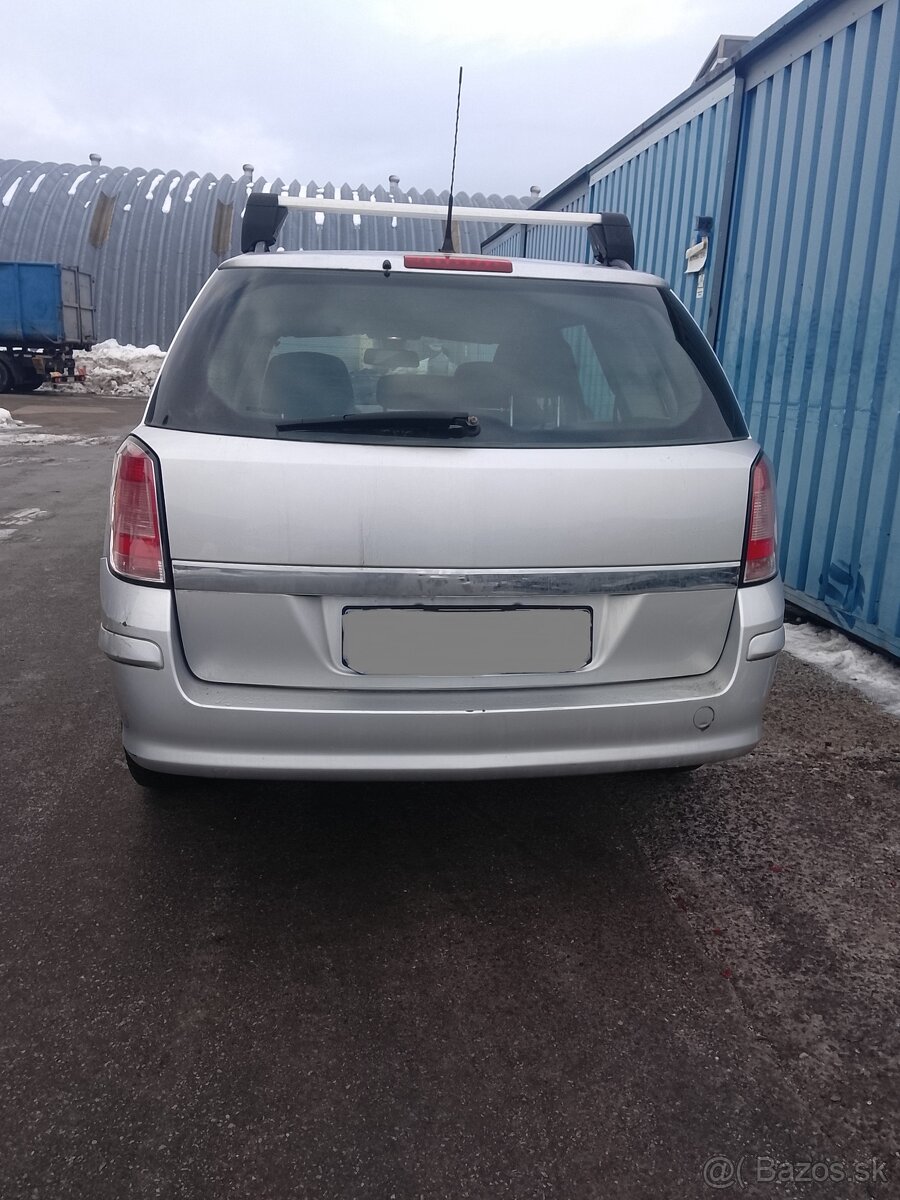 OPEL ASTRA Station Wagon - 2