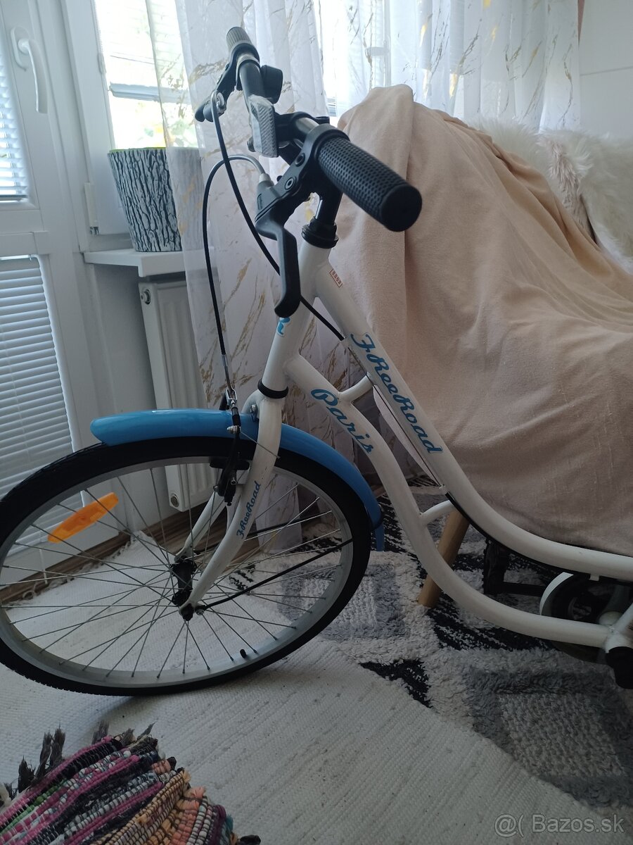 Dámsky bicykel - 2