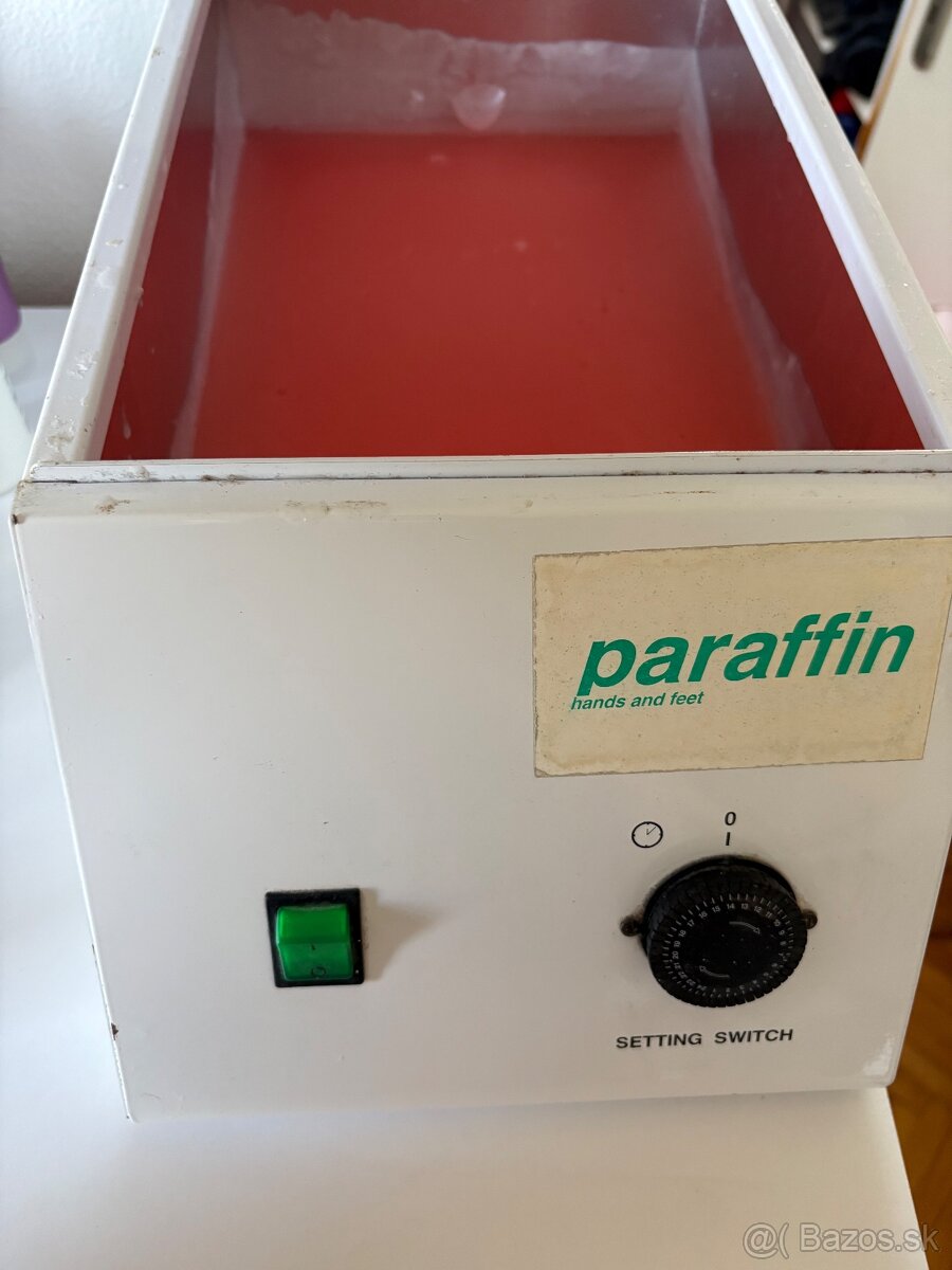 Profi stroj na zohrievanie parafinu - 2