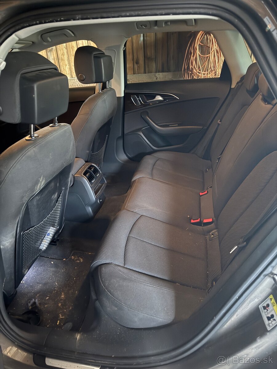 Audi A6 C7 3.0 TDi - 2