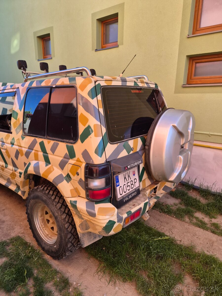 Pajero - 2