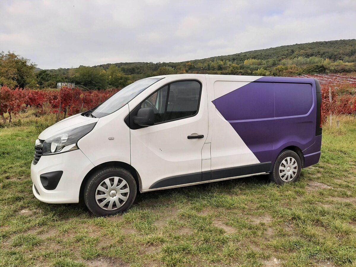 OPEL Vivaro - 2