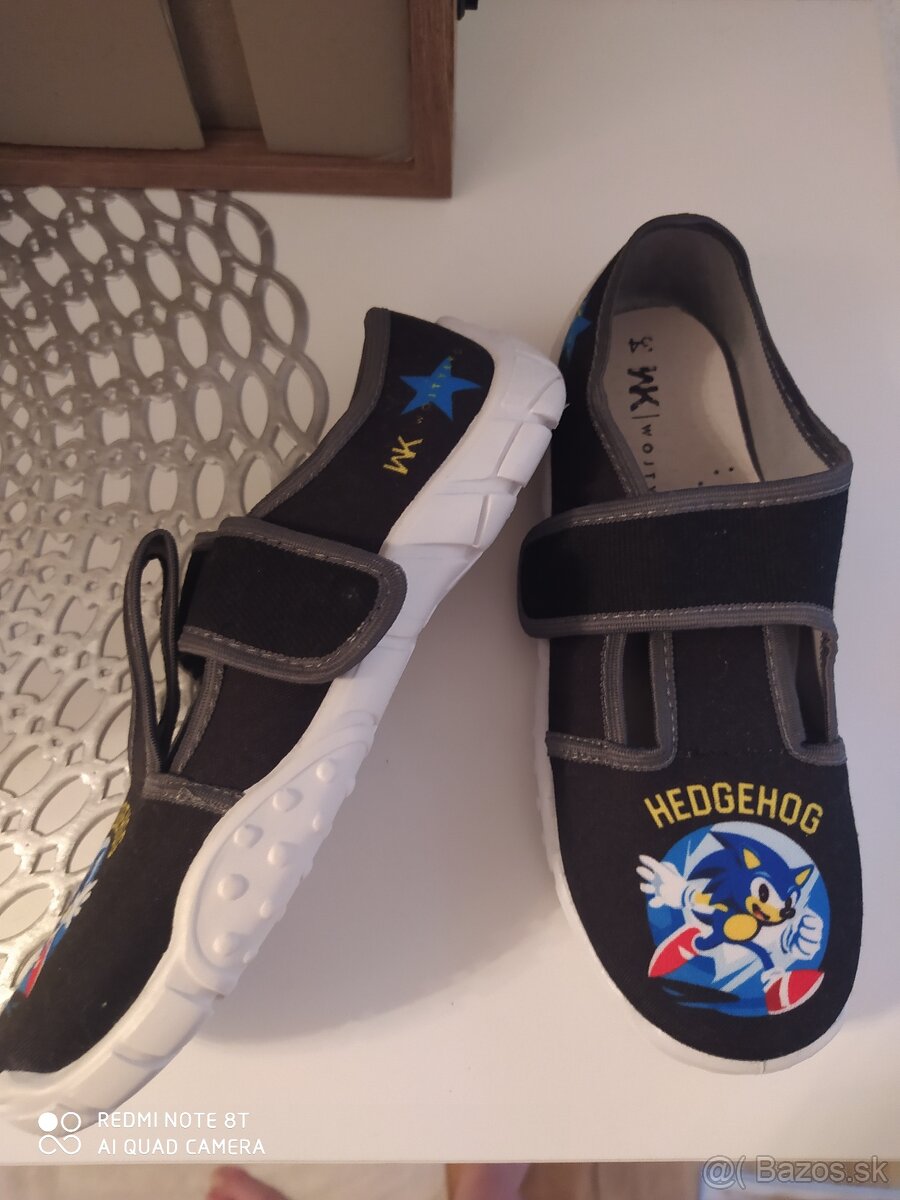 Papuče Sonic - 2