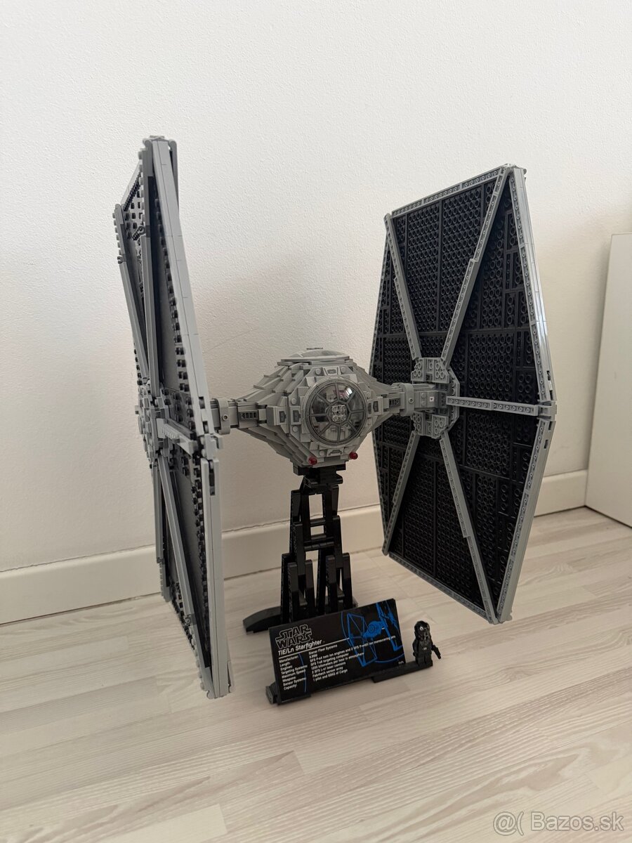 Lego Star Wars UCS TIE Fighter - 2