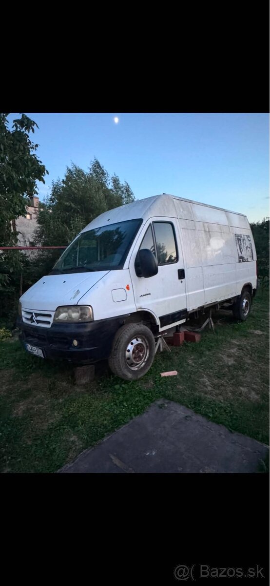 Citroën Jumper 2.2HDI - 2