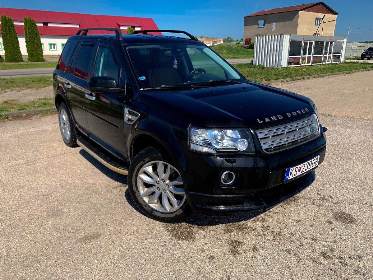 Land Rover Freelander 2014 140kw - 2