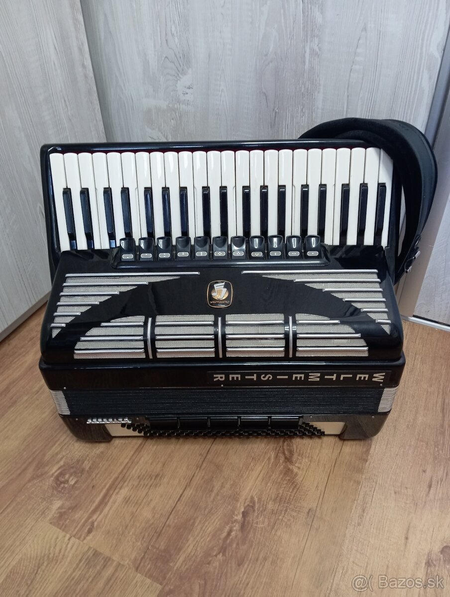Weltmaister seperato 120 bas. - 2