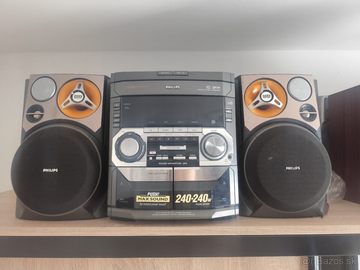 Veza philips fwc399 - 2