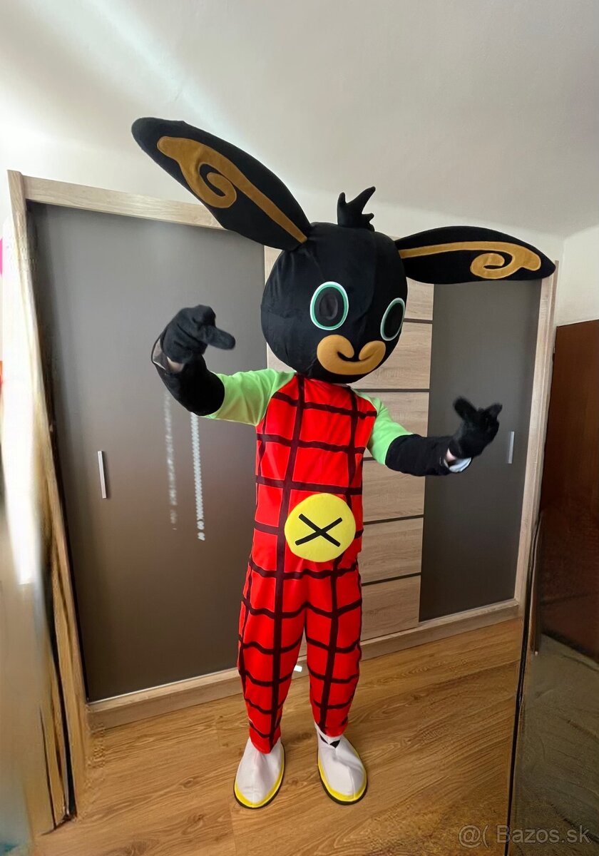 Maskot/kostým Bing - 2