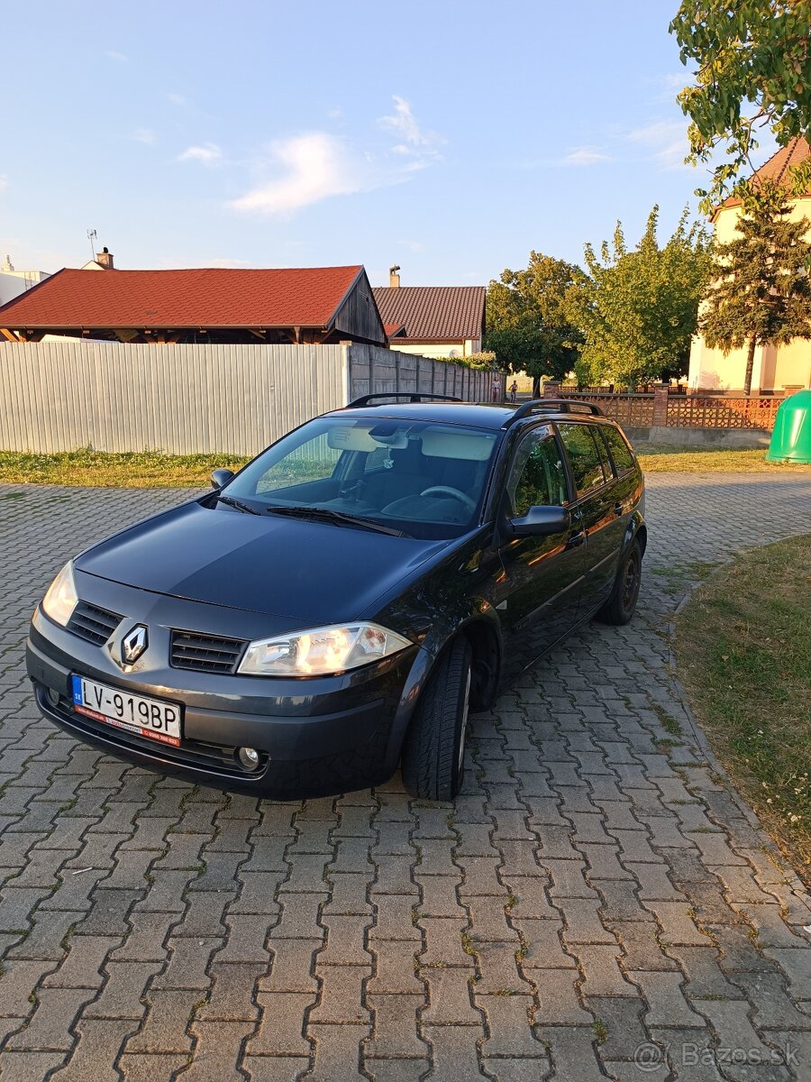 Renault Megane - 2