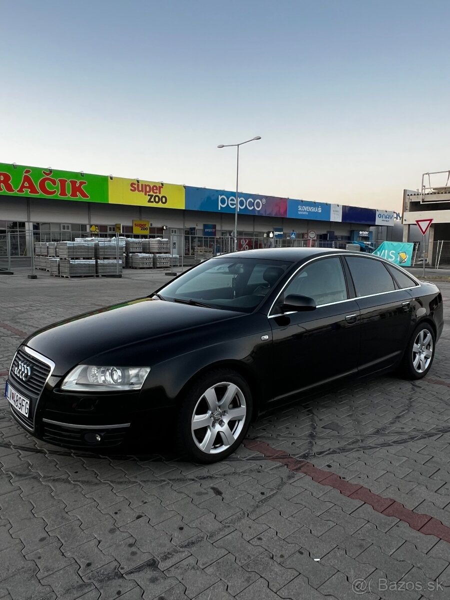 Audi A6 3.0Tdi 2007 171kw - 2