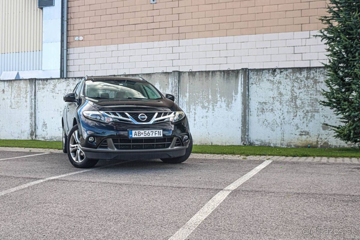 Nissan Murano 2.5 dCi Premium A/T - 2