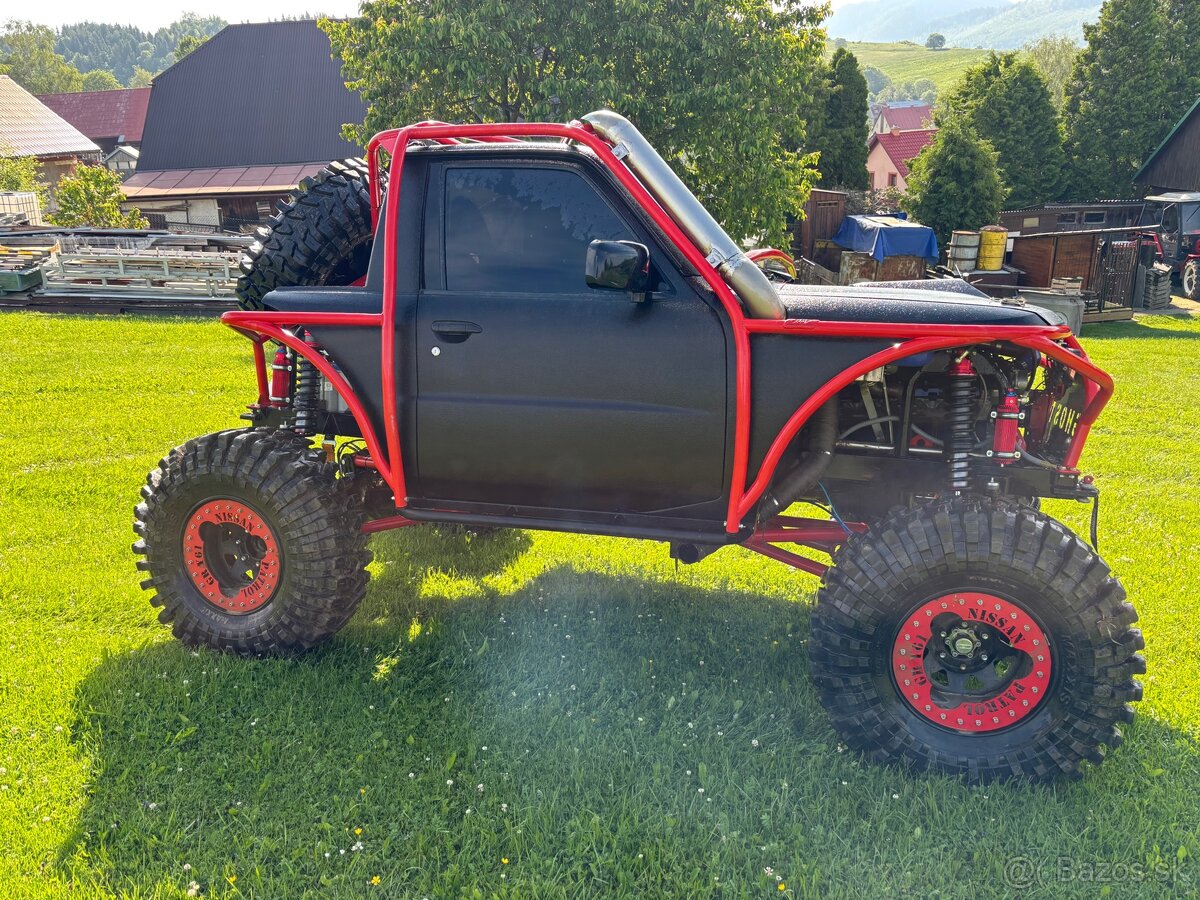 OFFROAD ŠPECIÁL GHOST - 2