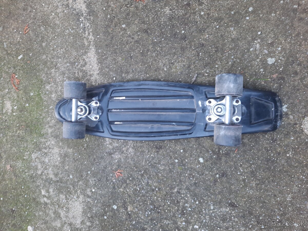 Skateboard, penyboard - 2