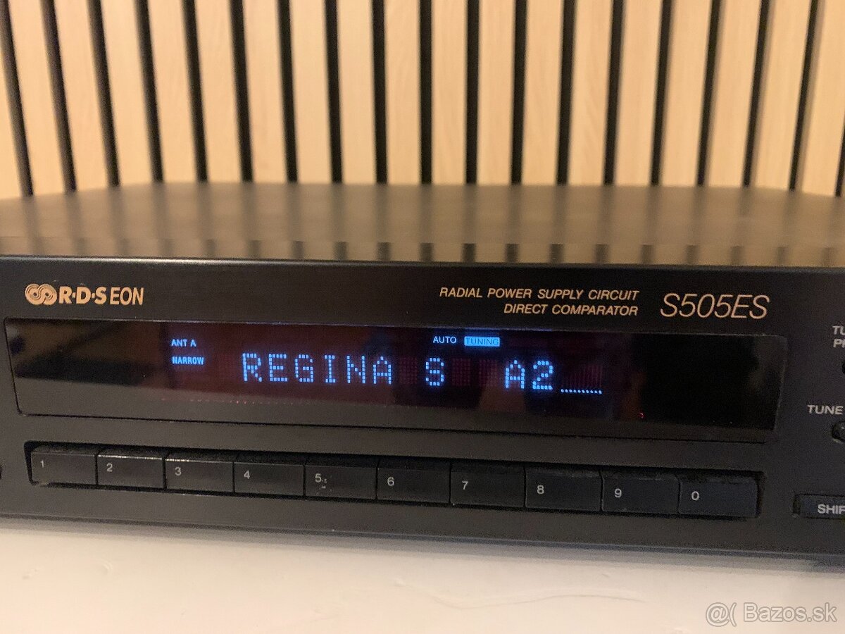 SONY ST- S505ES - 2