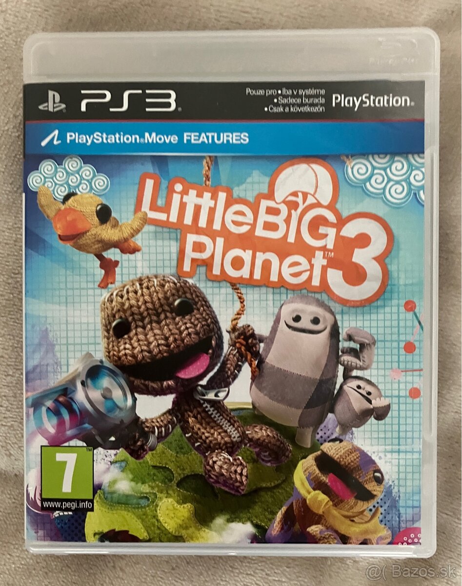 PS3 hry - 2