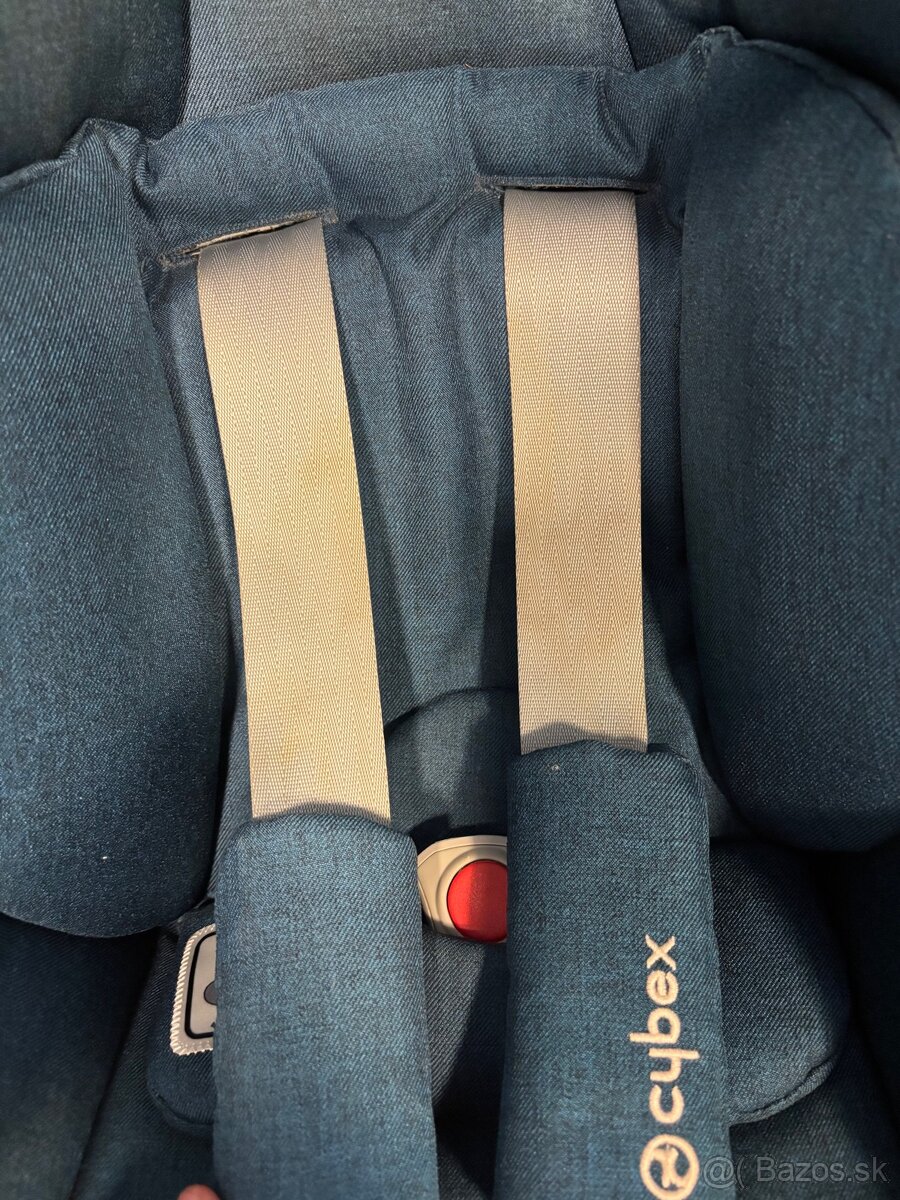 Cybex Cloud Z+ autosedačka - 2