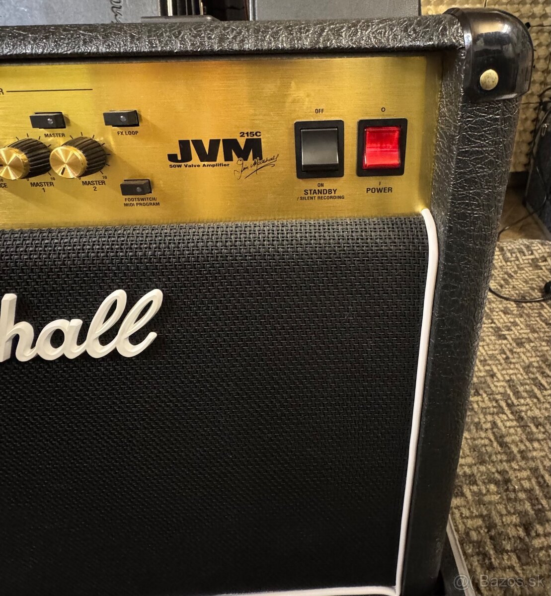 Marshall JVM 215C - 2