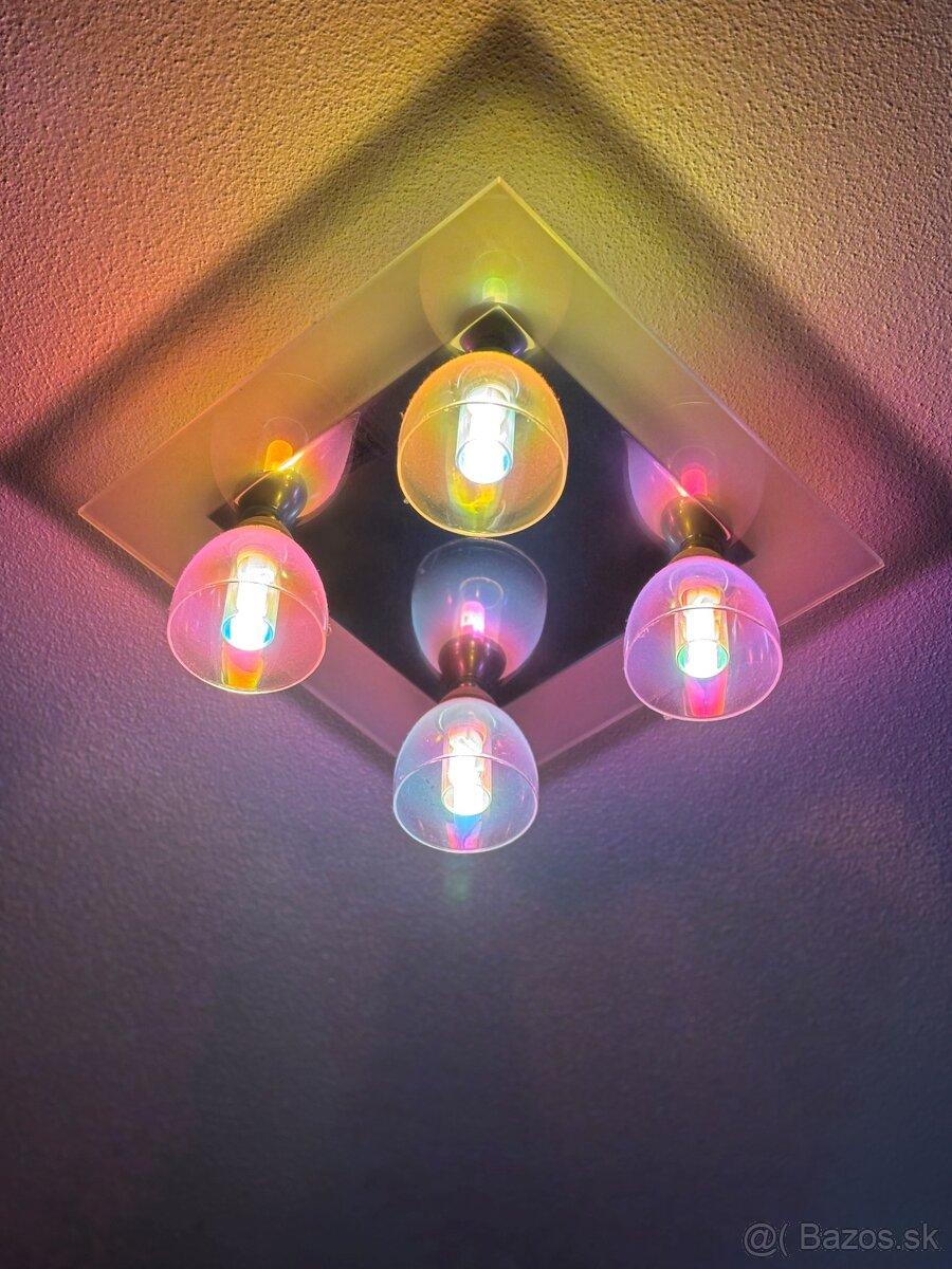 LED stropne svietidlo - 2