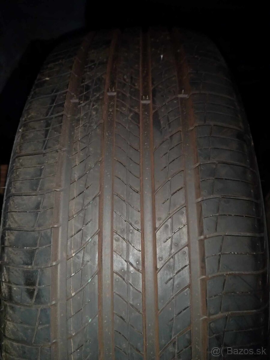 225/55 R 19 letné SUV. - 2