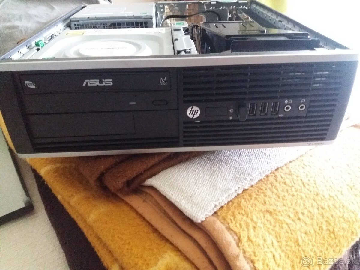 HP Compaq PRO 6300 SFF - 2