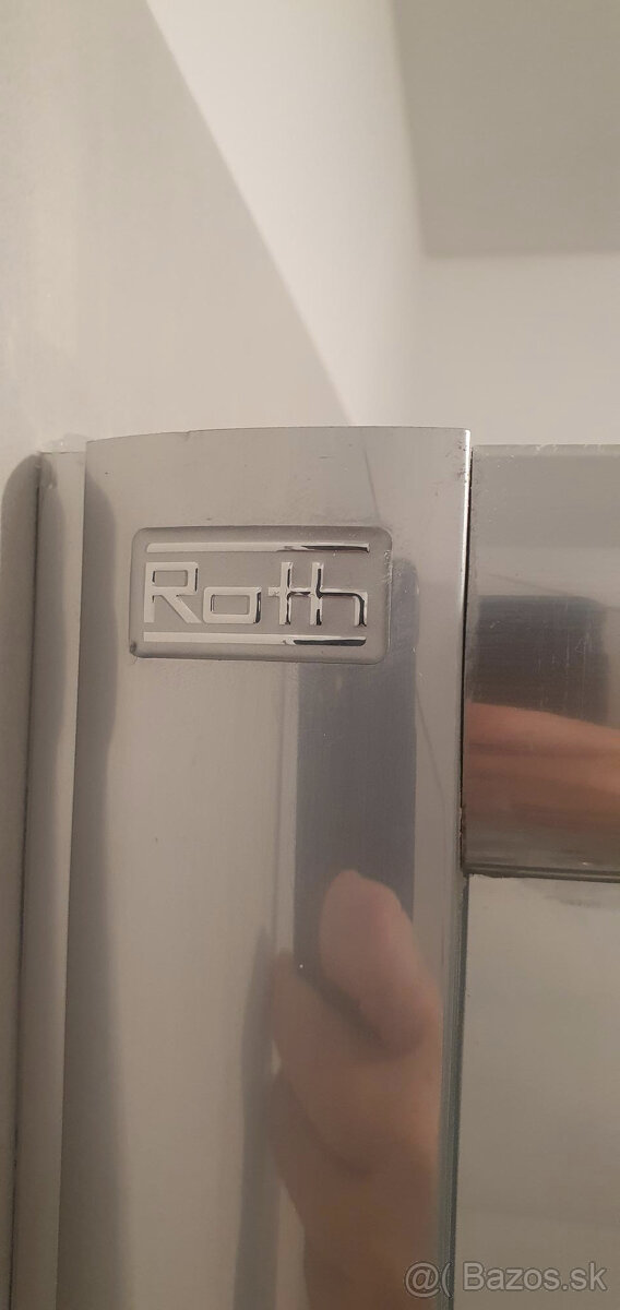 Sprchový kút Roth - 2