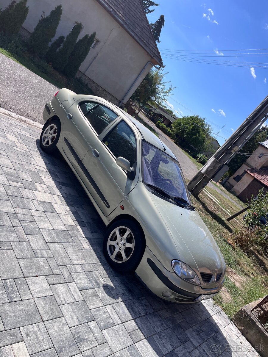 Renault Thalia - 2