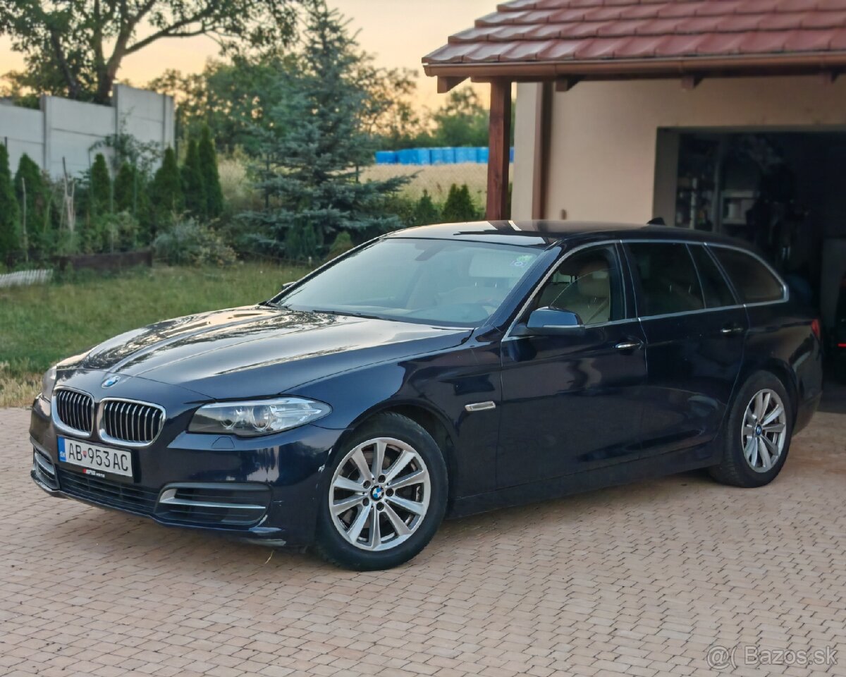 BMW 520D 2016 F11 - 2