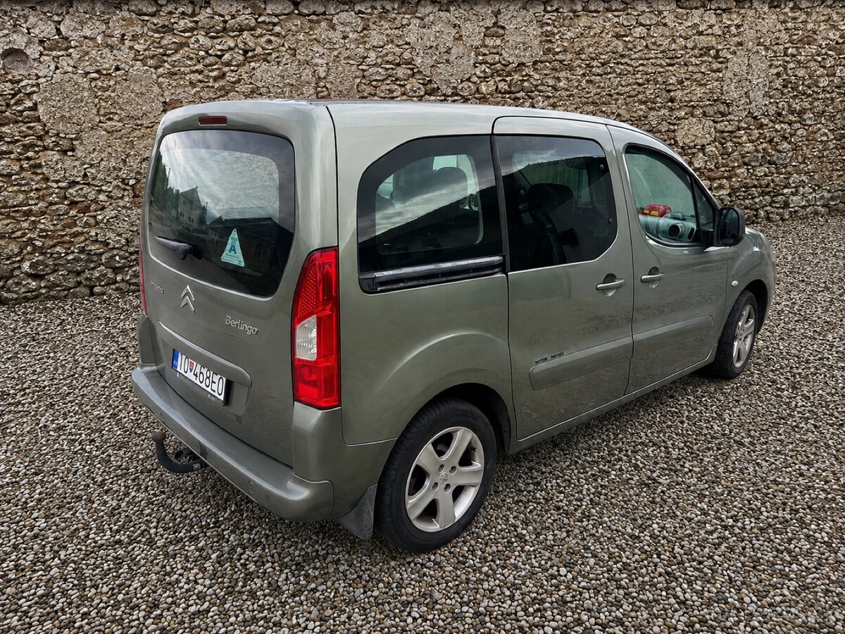 Predam Citroen Berlingo - 2